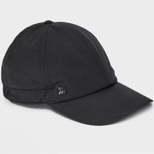 Puffer Black Baseball Cap, New With Tags!! Size L/XL